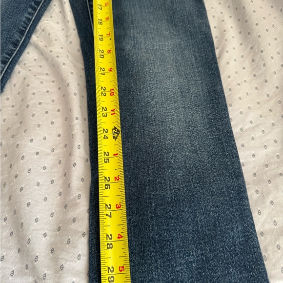 NWT Woman’s  Madewell JeansSize 26. 10’ inch High rise skinny with Tencel denim. - Picture 13 of 13